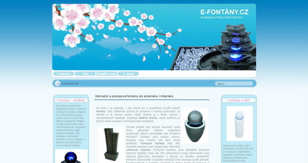 e-fontany.cz