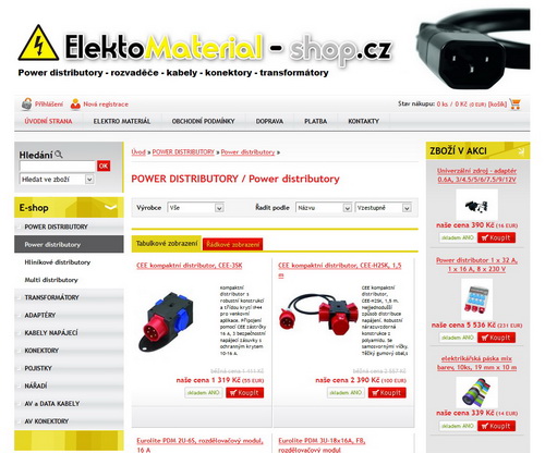 ElektroMaterial-shop.cz
